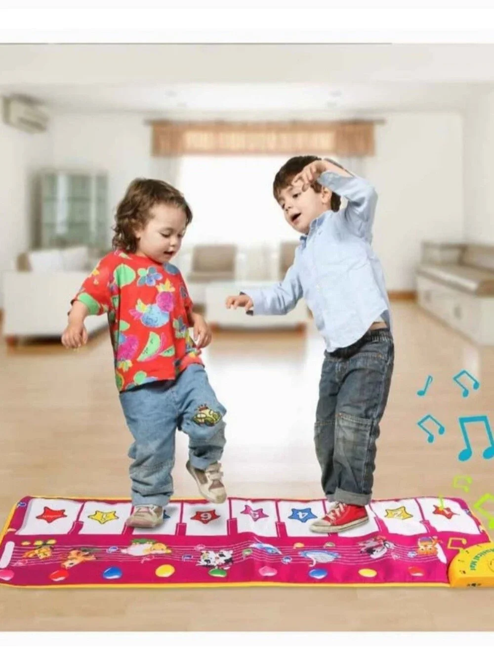 Baby / Toddler Piano Musical Mat